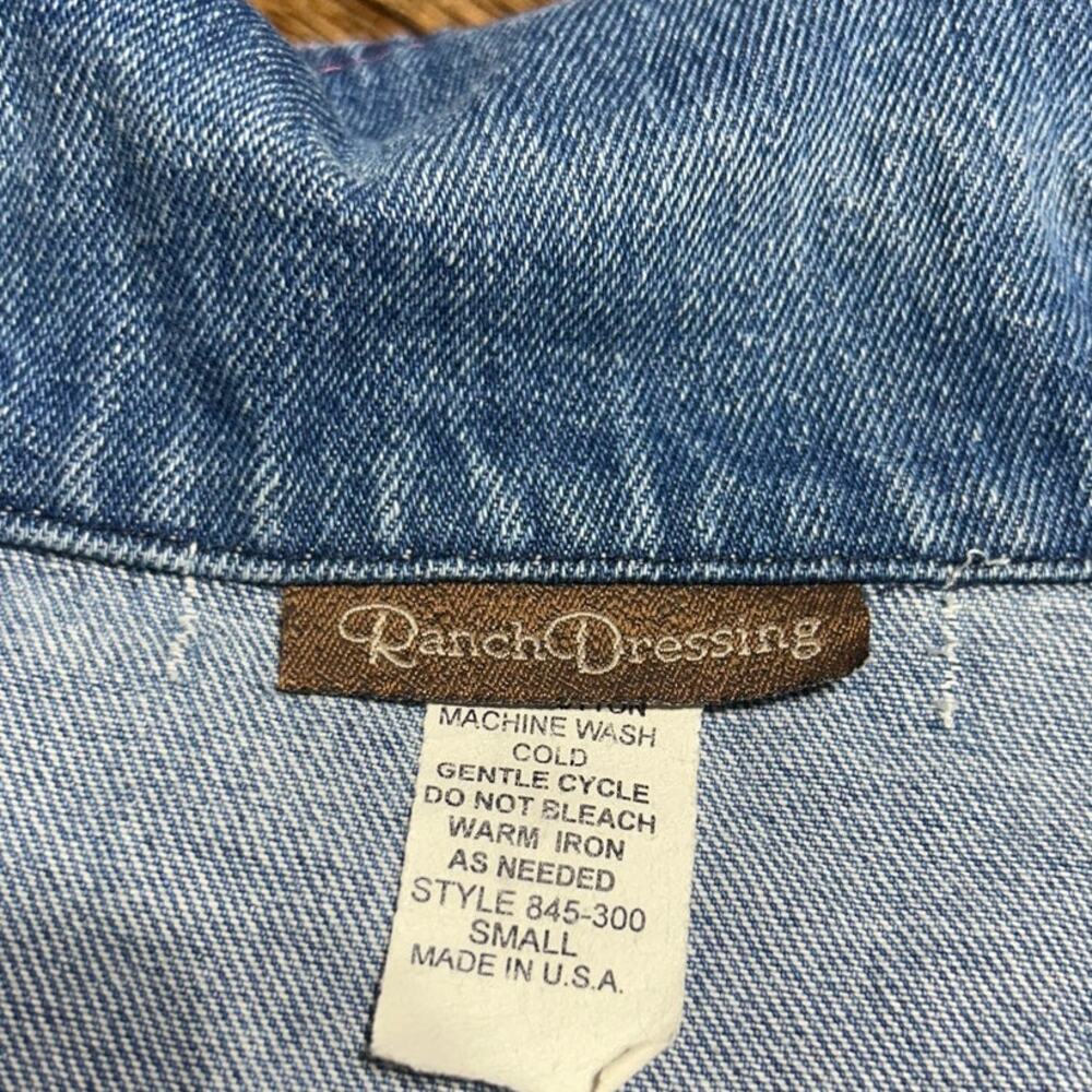 Denim Jacket by Ranch Dressing - Picture 4 of 4